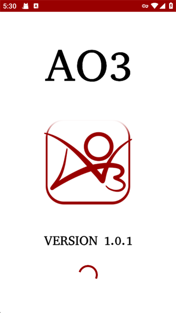 ao3阅读器网站阅读界面
